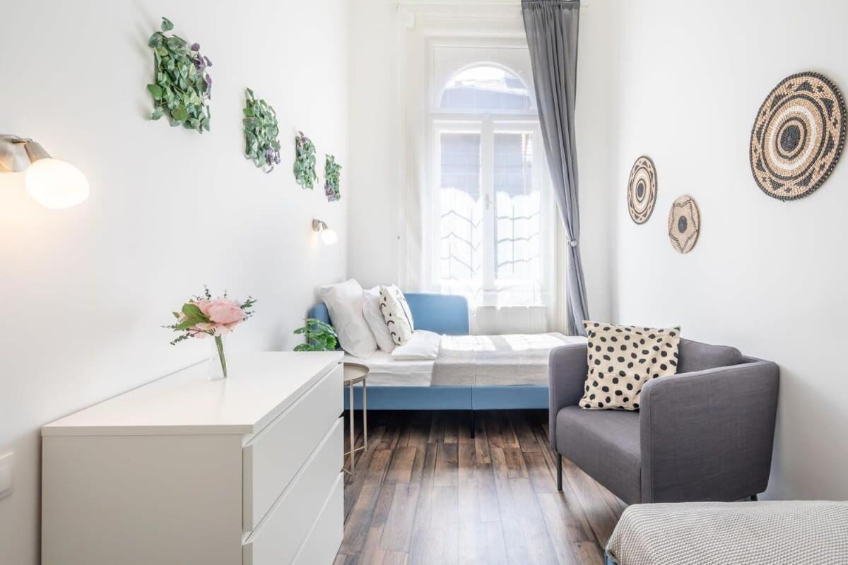 Fresh Cosy Style - Central Location Будапеща Екстериор снимка